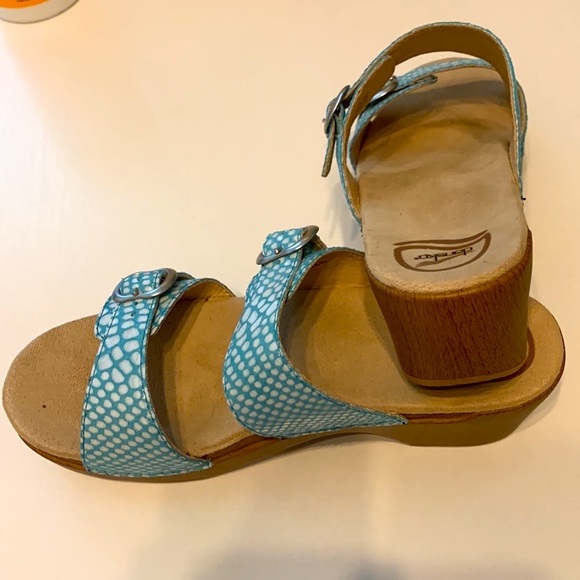 Dansko Sophie Sandals - Picture 3 of 6
